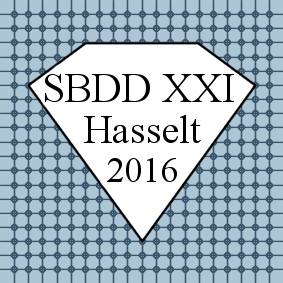 SBDD XXI logo