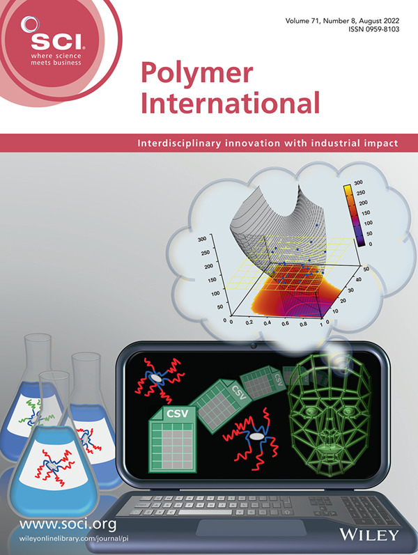 Cover Polymer International: Machine learning on small data sets, application on UV curable inks.