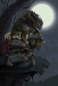 predator by sweens07, http://cyrax-494.deviantart.com/art/Predator-410150978