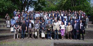 BPS 2019 conference group picture