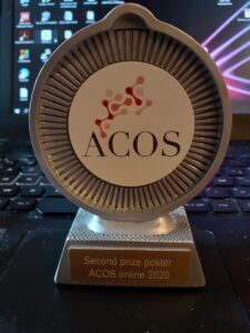ACOS poster prize 2020