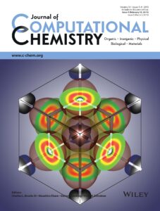 Cover Journal Computational Chemistry 2013, Volume 34 Issue 5, Hirshfeld-I for periodic systems.