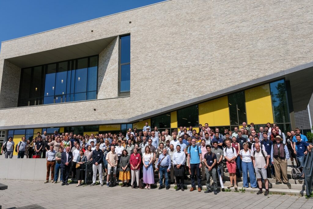 BPS 2026 group picture.